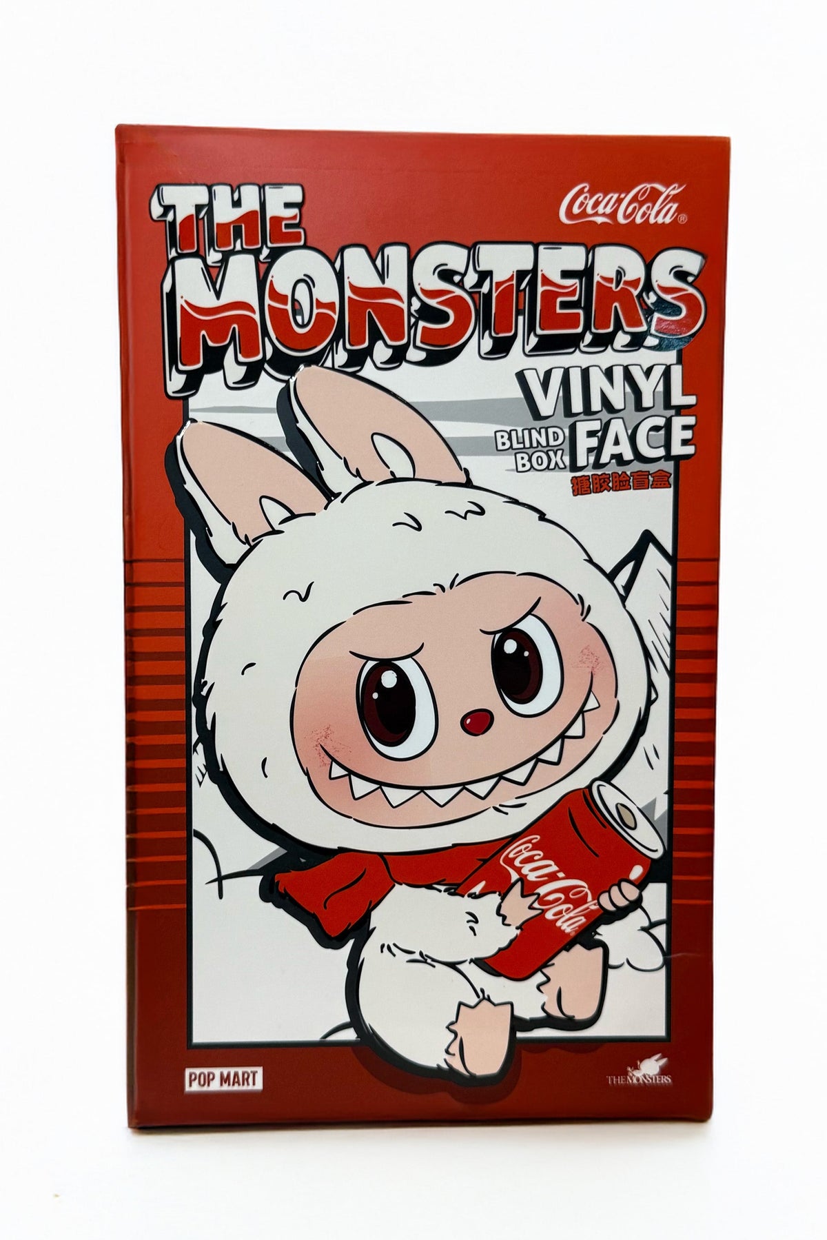 POP MART ORIGINAL THE MONSTERS - Blind Box 100% Authentic Coca-Cola