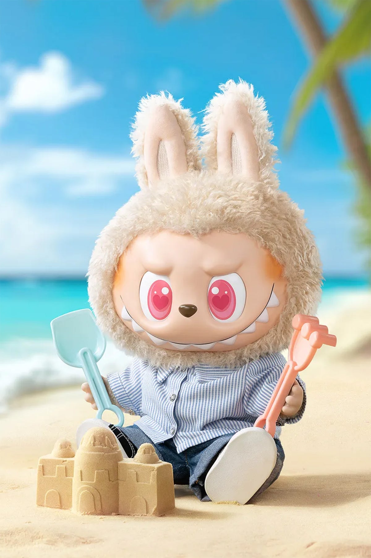 FLIP WITH ME Vinyl Plush Doll