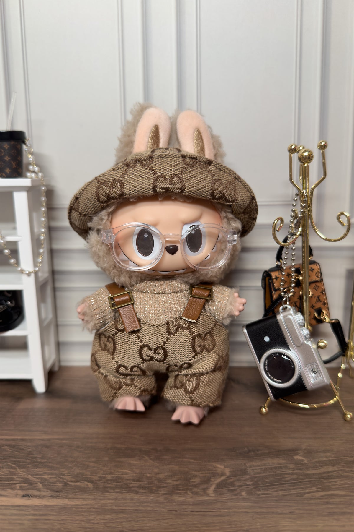 Haus Of Bubu -  Outfit 4pc set + camera