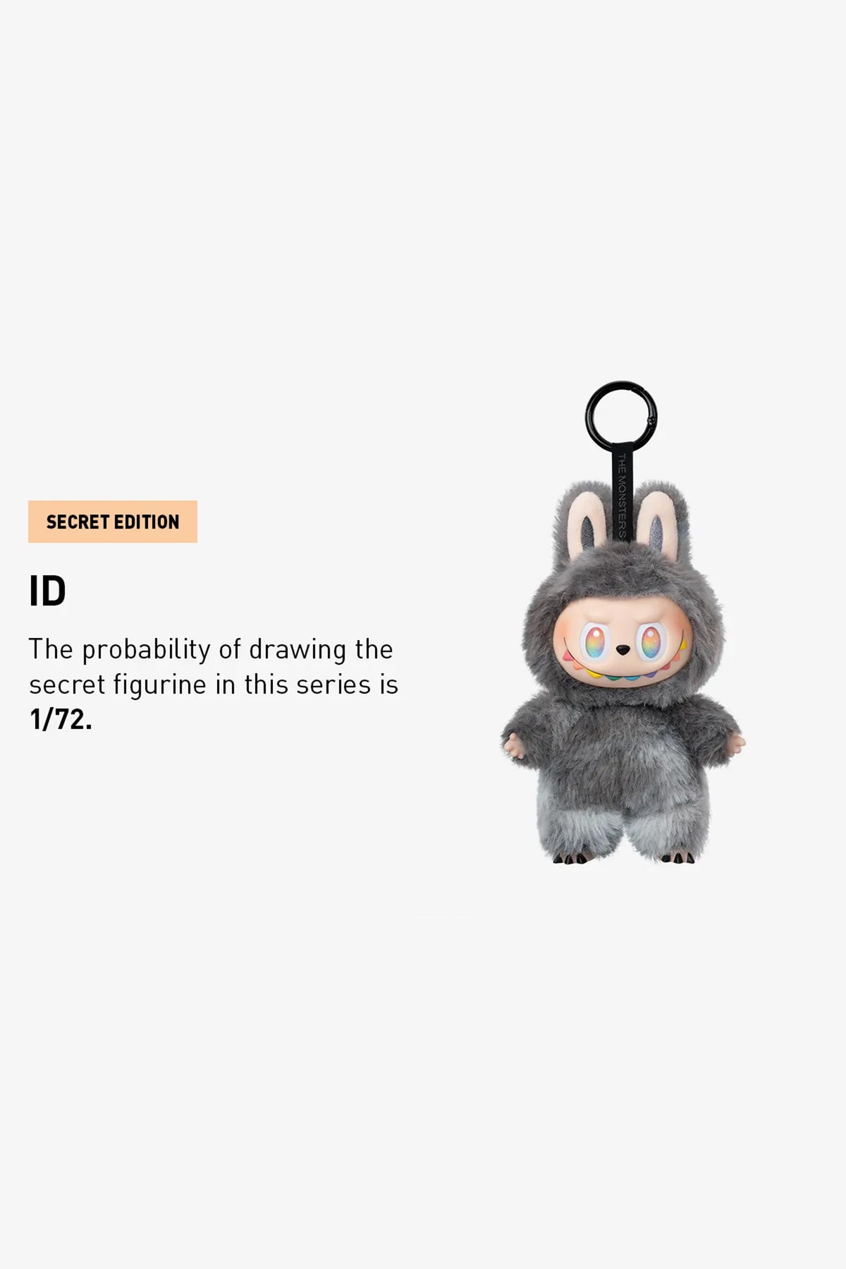 POP MART ORIGINAL THE MONSTERS - Blind Box 100% Authentic ID