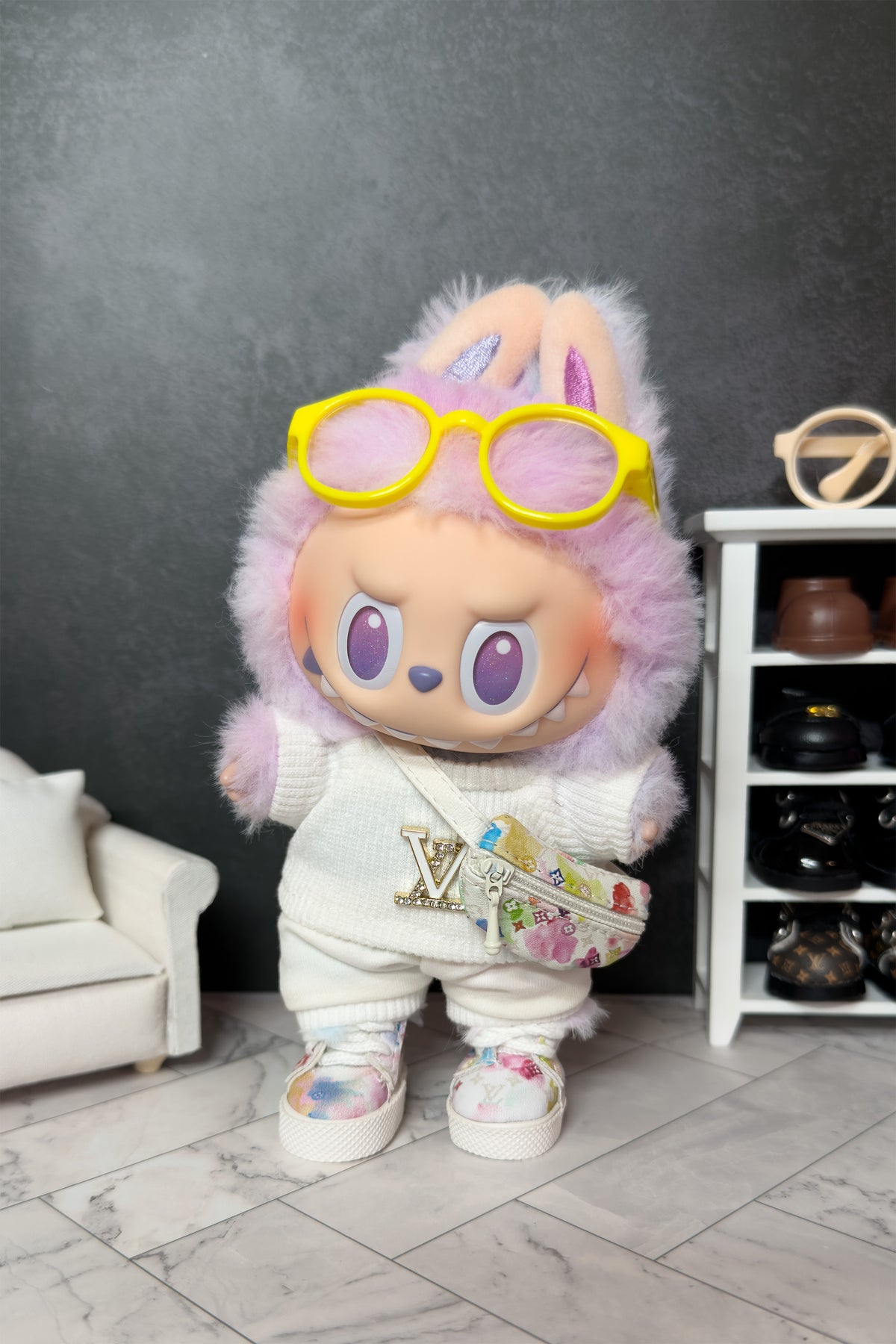 Haus Of Bubu -  Outfit 5pc set