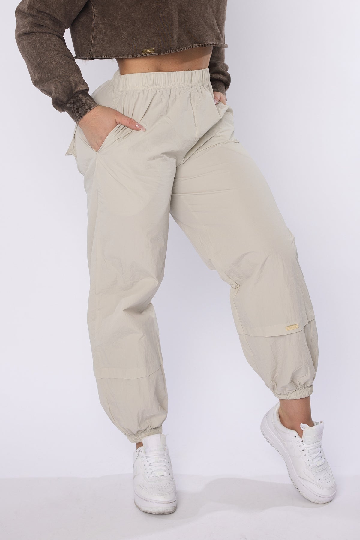 Parachute Cargo Pants