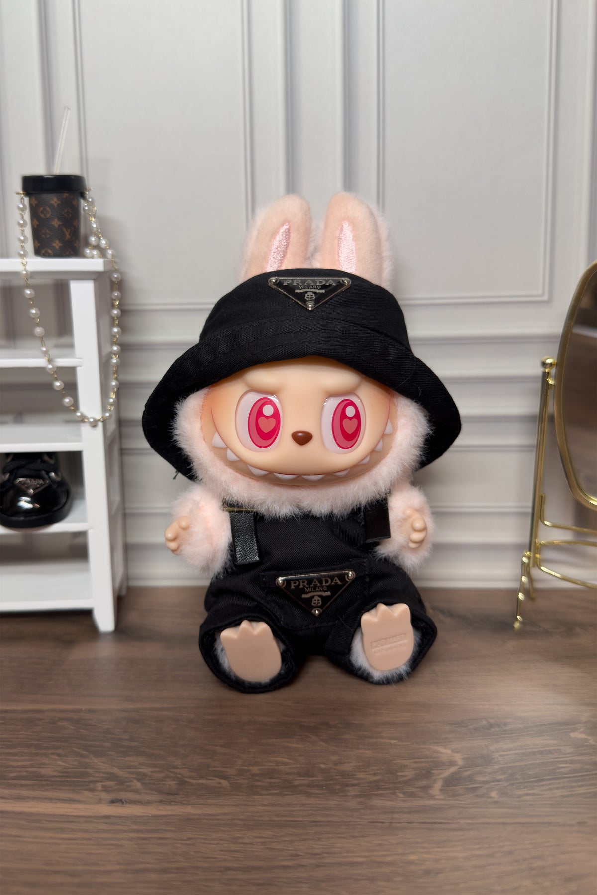 Haus Of Bubu -  Outfit 2pc + shoes