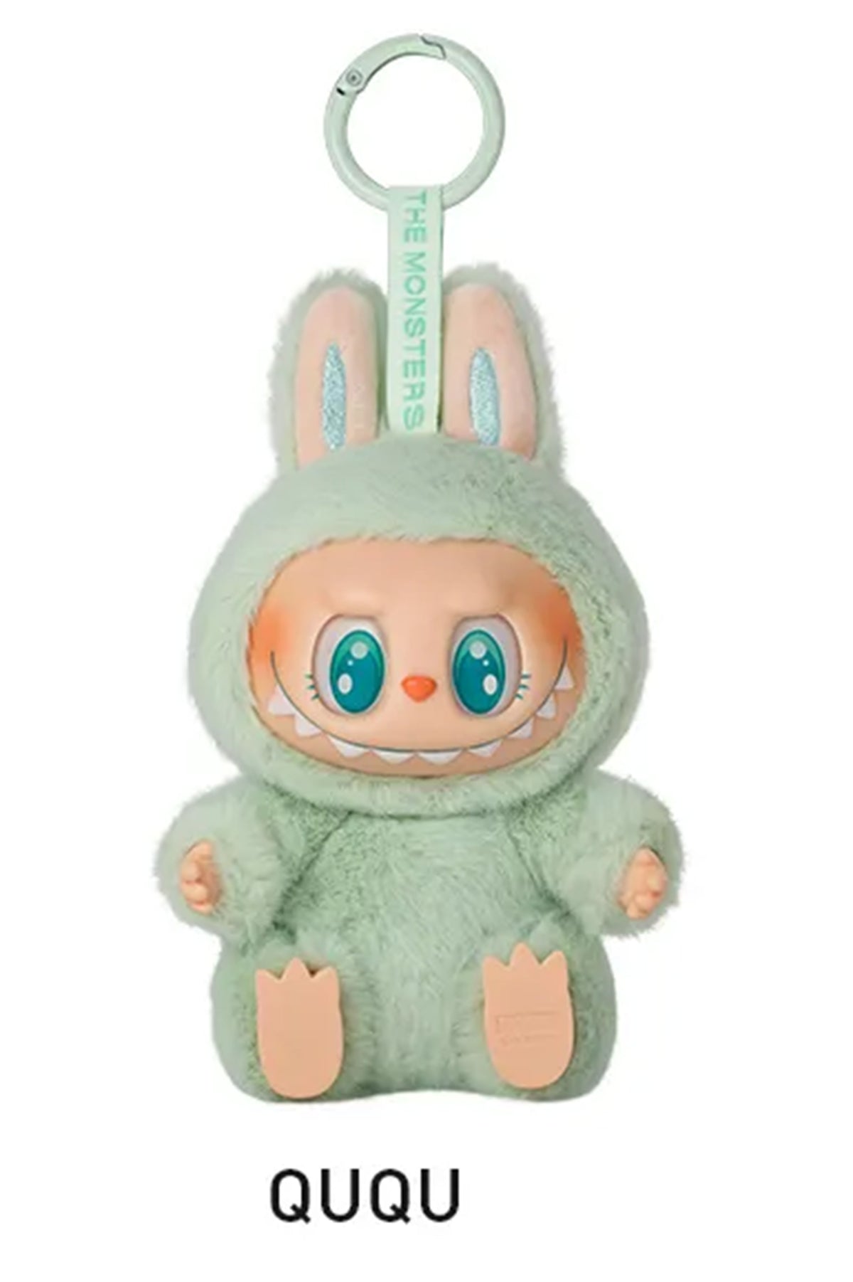 POP MART ORIGINAL THE MONSTERS - 100% Authentic Have A Seat QUQU