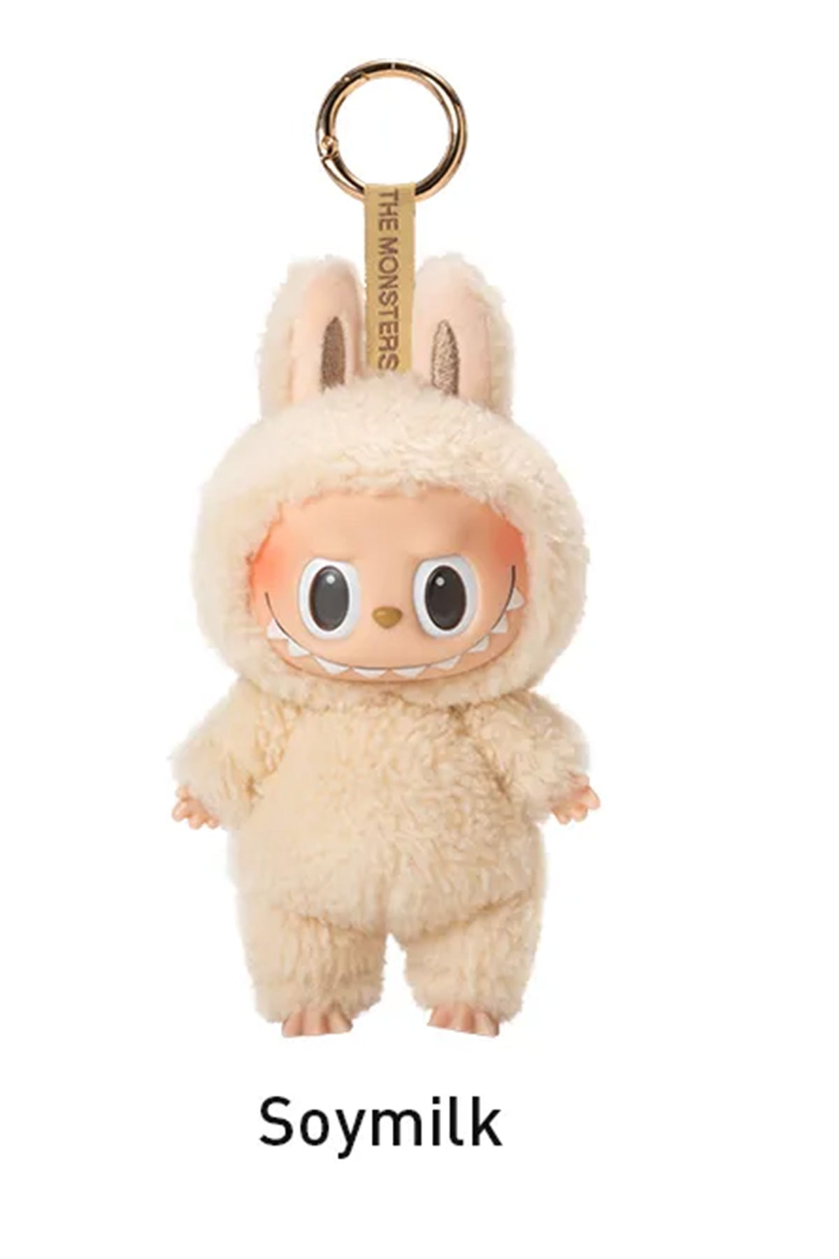 POP MART ORIGINAL THE MONSTERS - 100% Authentic Exciting Macaron Soymilk