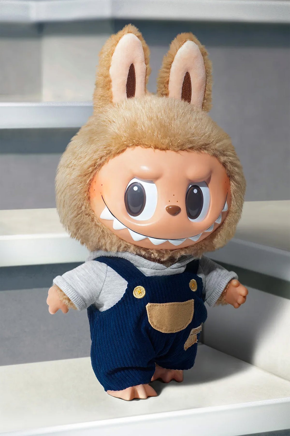 Time to chill-Vinyl Plush Doll