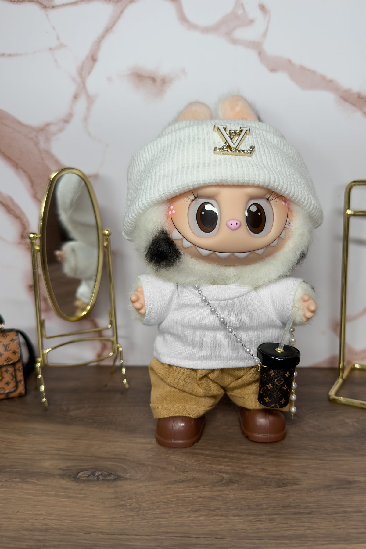 Haus Of Bubu -  Outfit 5pc set