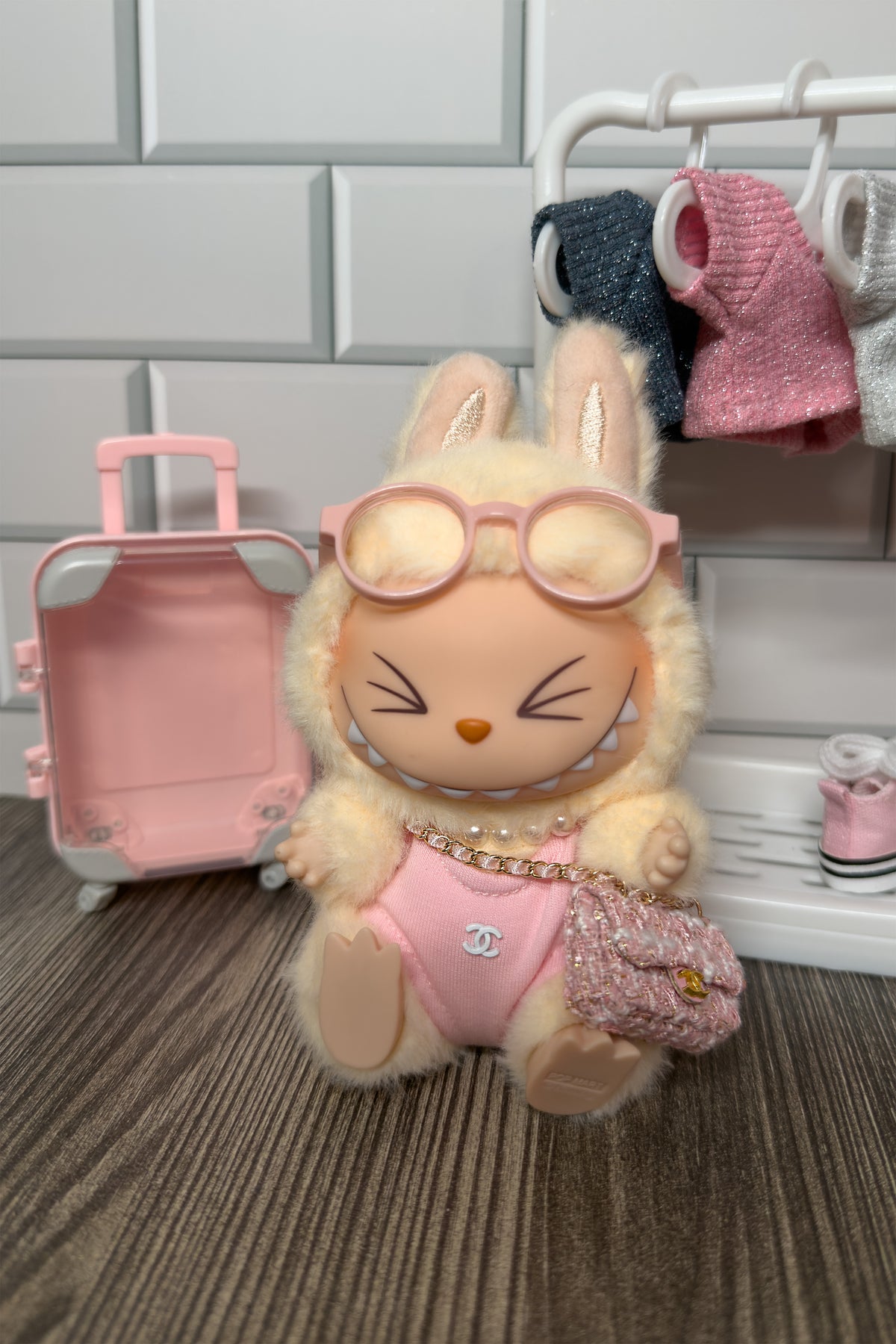 Haus Of Bubu - Bathing suit 4pc set