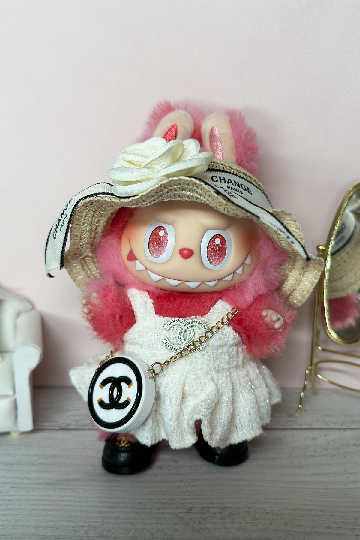 Haus Of Bubu -  Outfit 4pc set