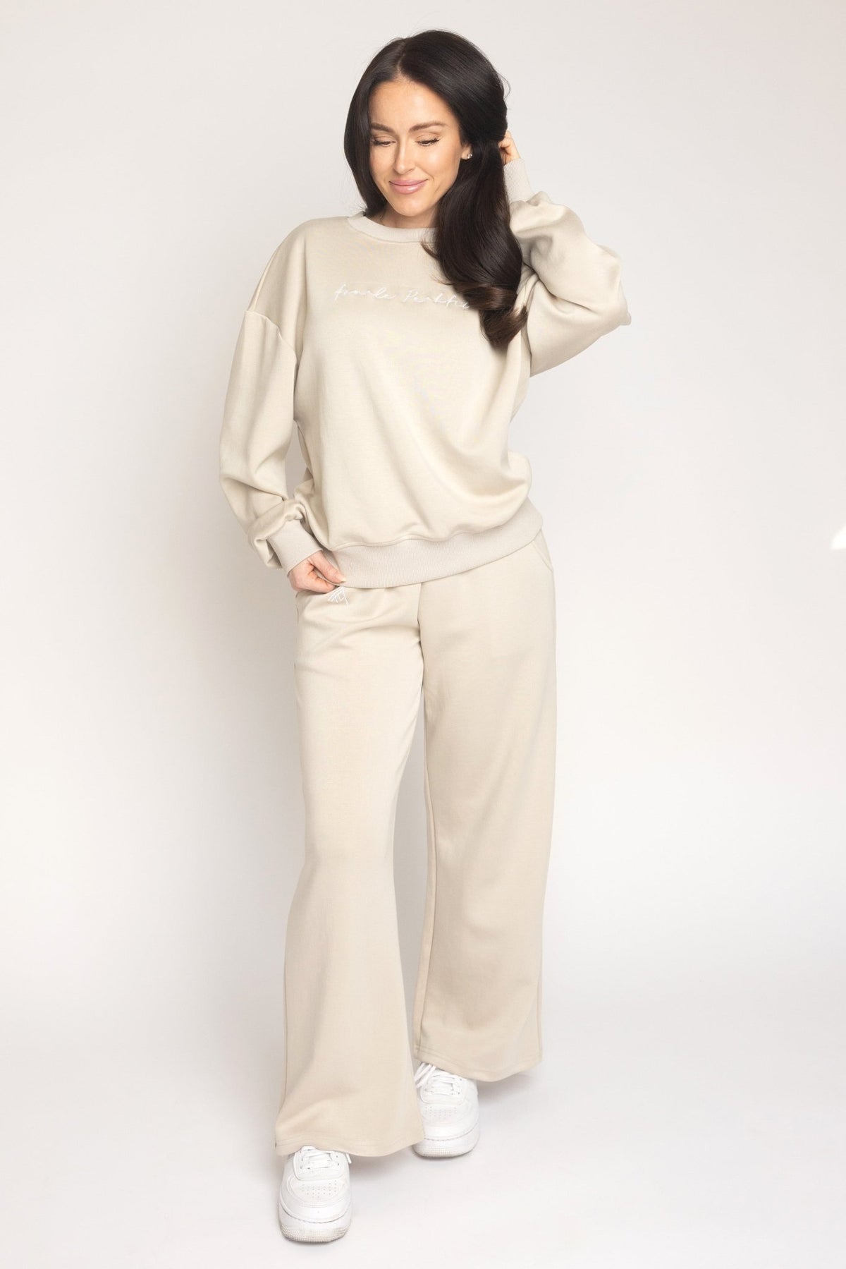 Drift Crewneck - French Macaroon - FPFit