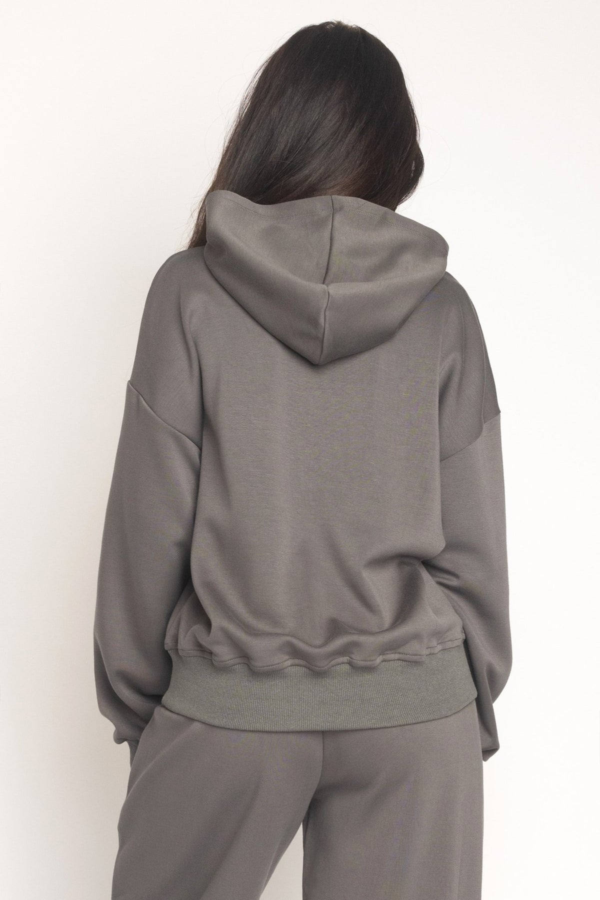 Drift Hoodie - Charcoal Green - FPFit