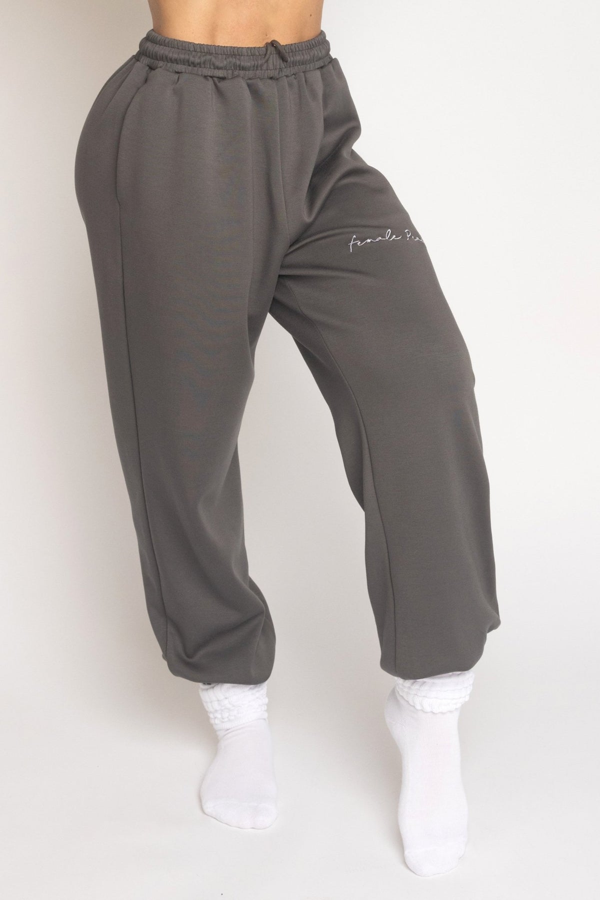 Drift Joggers - Charcoal Green - FPFit
