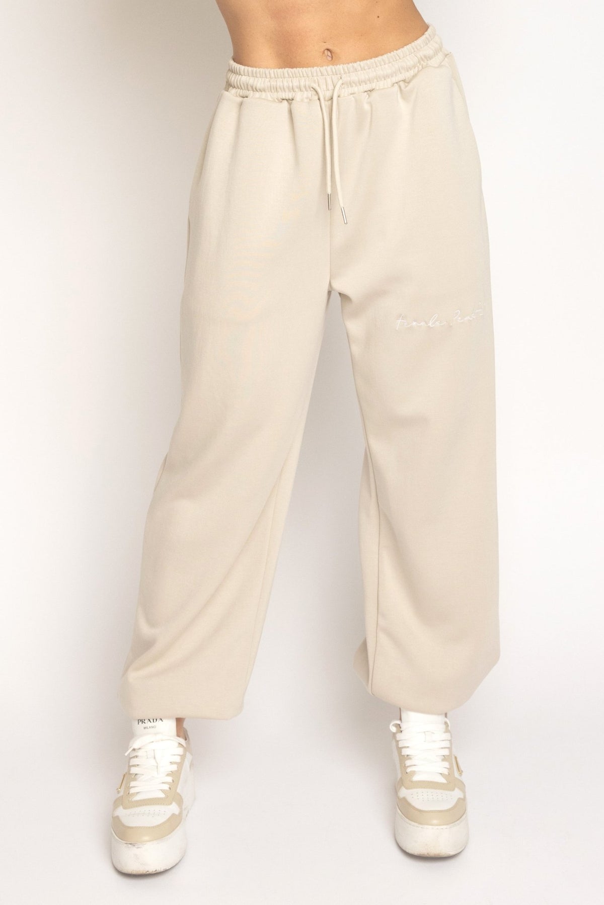 Drift Joggers - French Macaroon - FPFit