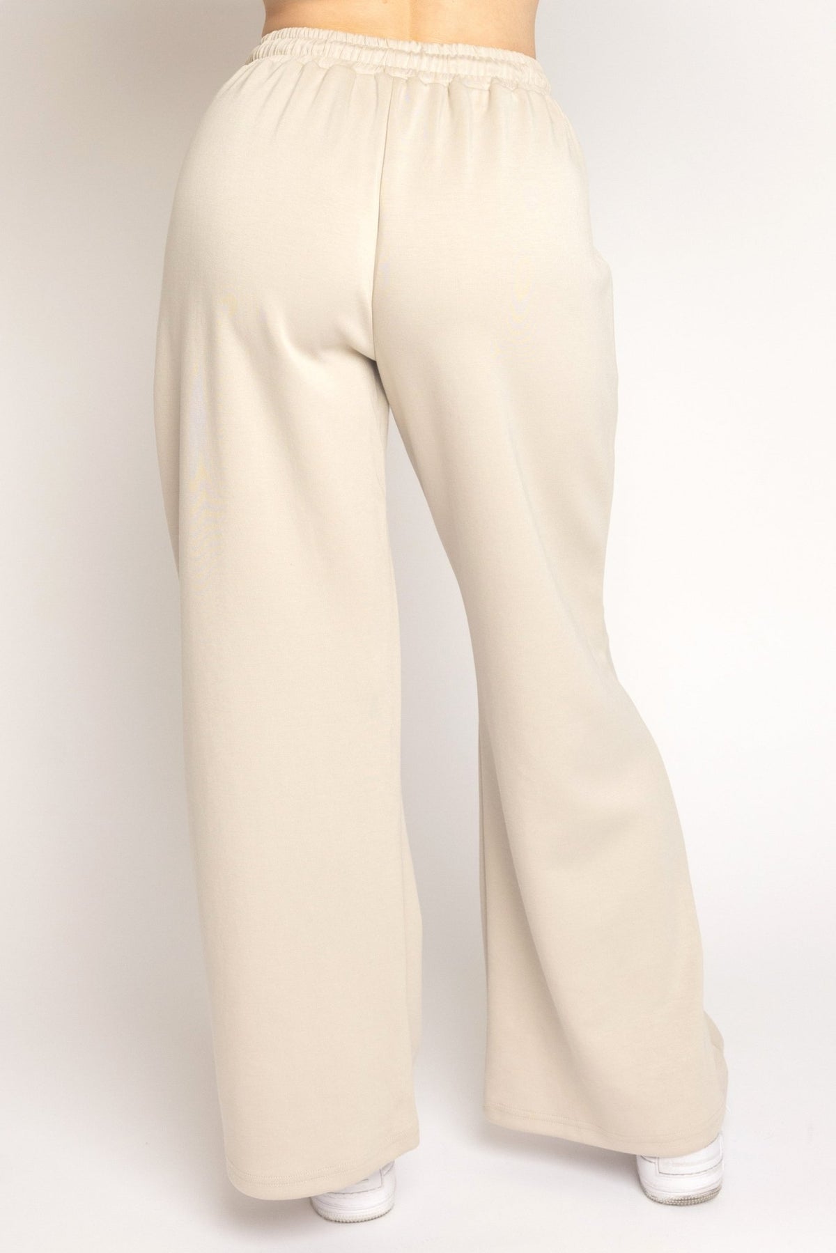 Drift Straight - Leg Joggers - French Macaroon - FPFit