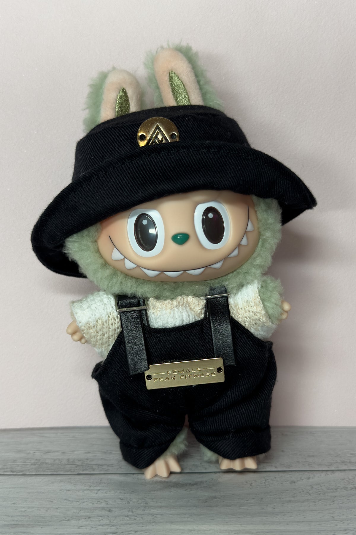 Haus Of Bubu - FemalePeakFit 2pc set