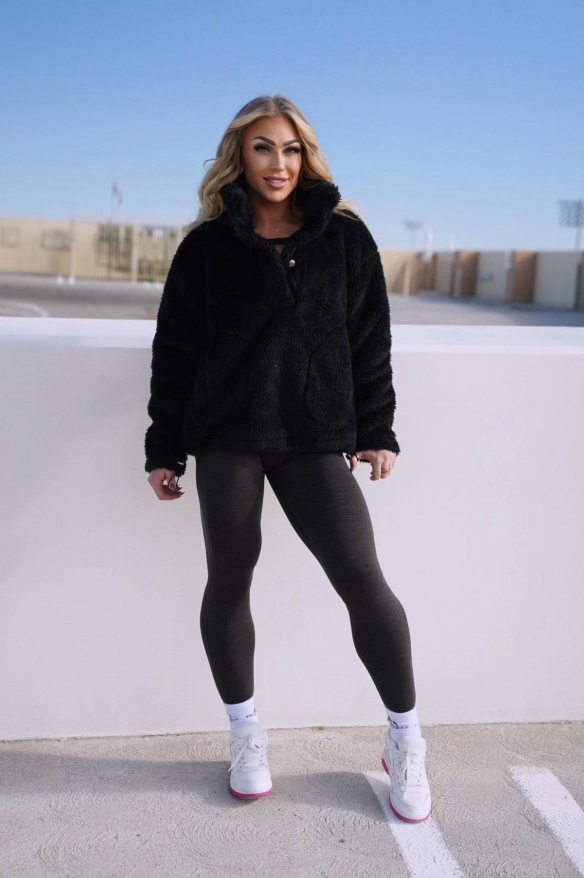 Furry Hoodie - FPFit