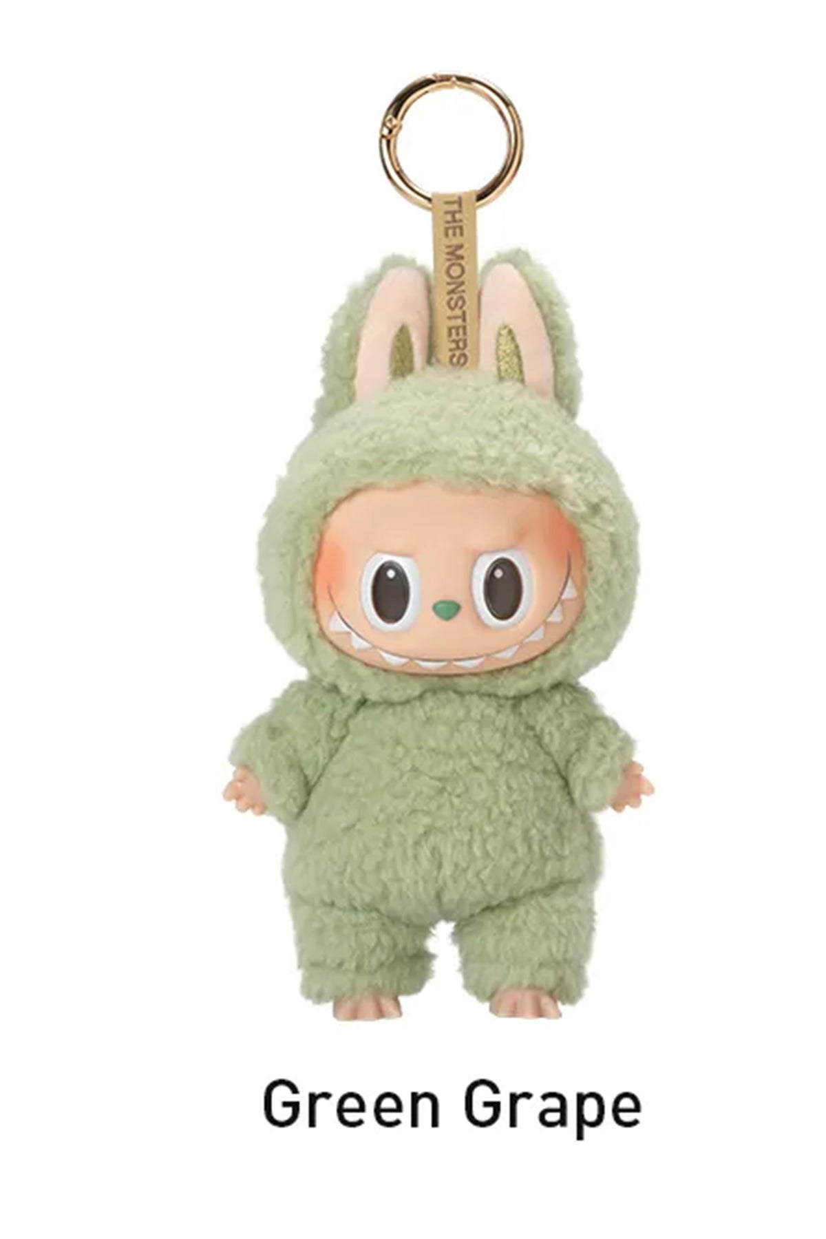 POP MART ORIGINAL THE MONSTERS - 100% Authentic Exciting Macaron Green Grape