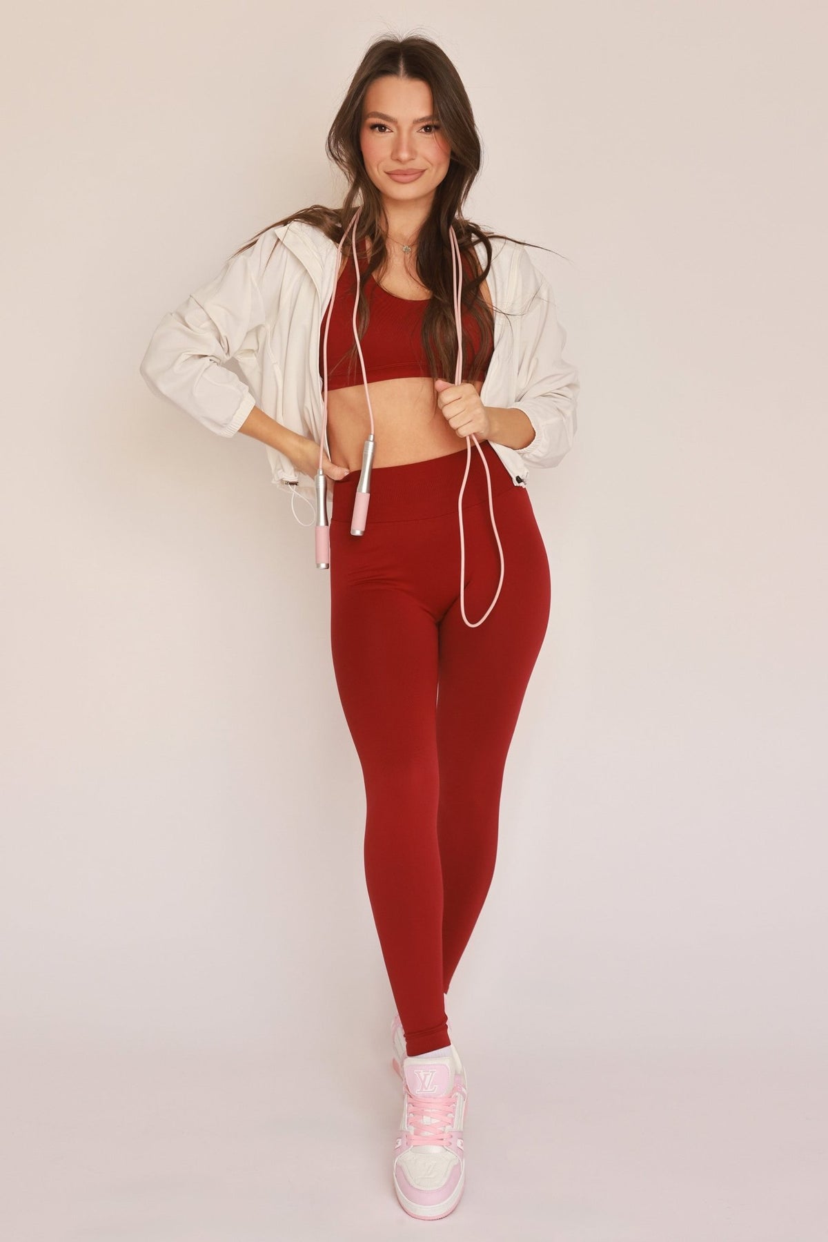 Inna Seamless Leggings - FPFit