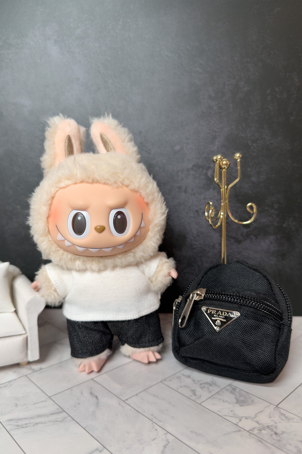 Haus Of Bubu -  Outfit 3pc set