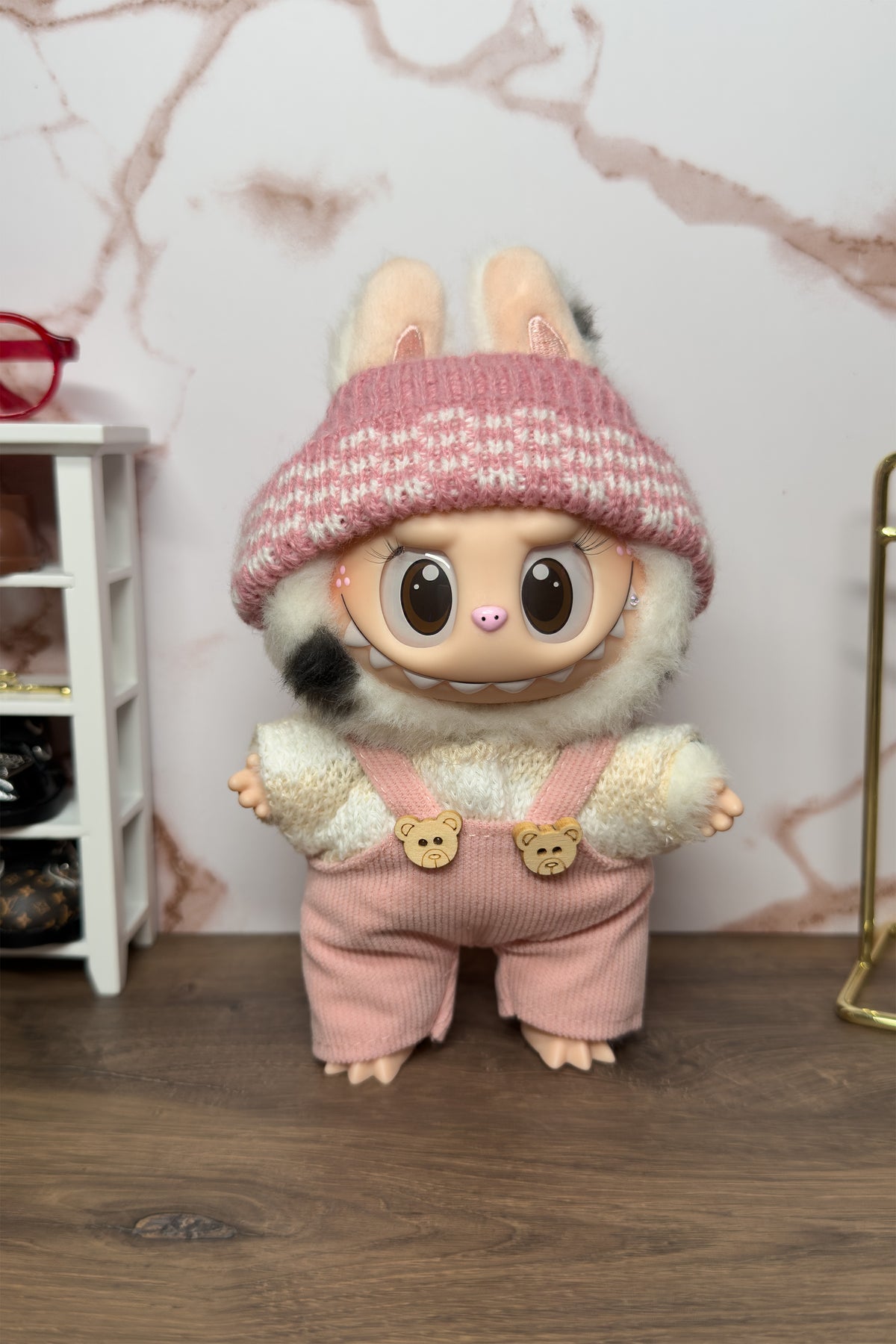 Haus Of Bubu -  Outfit 3pc set