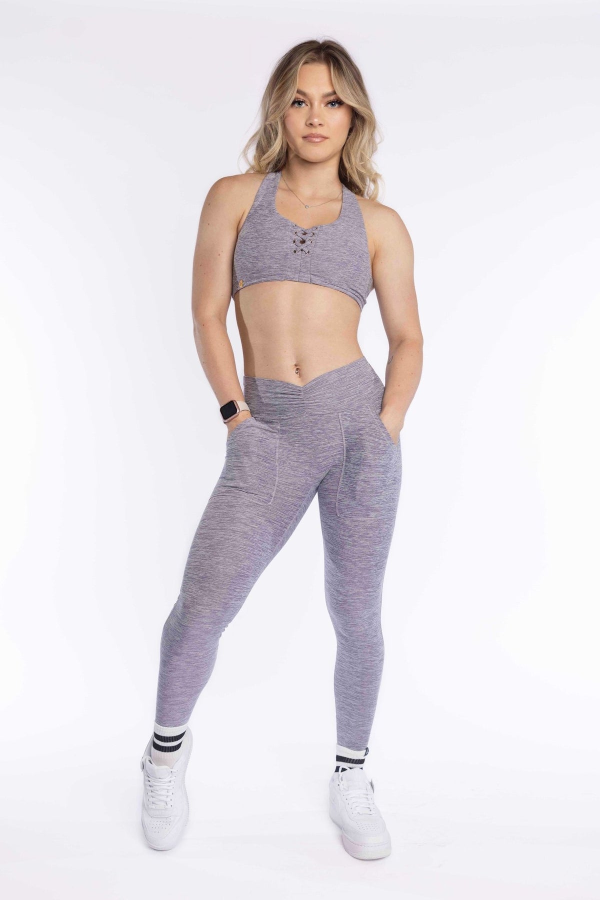 SoftFit Pocket Leggings - FPFit