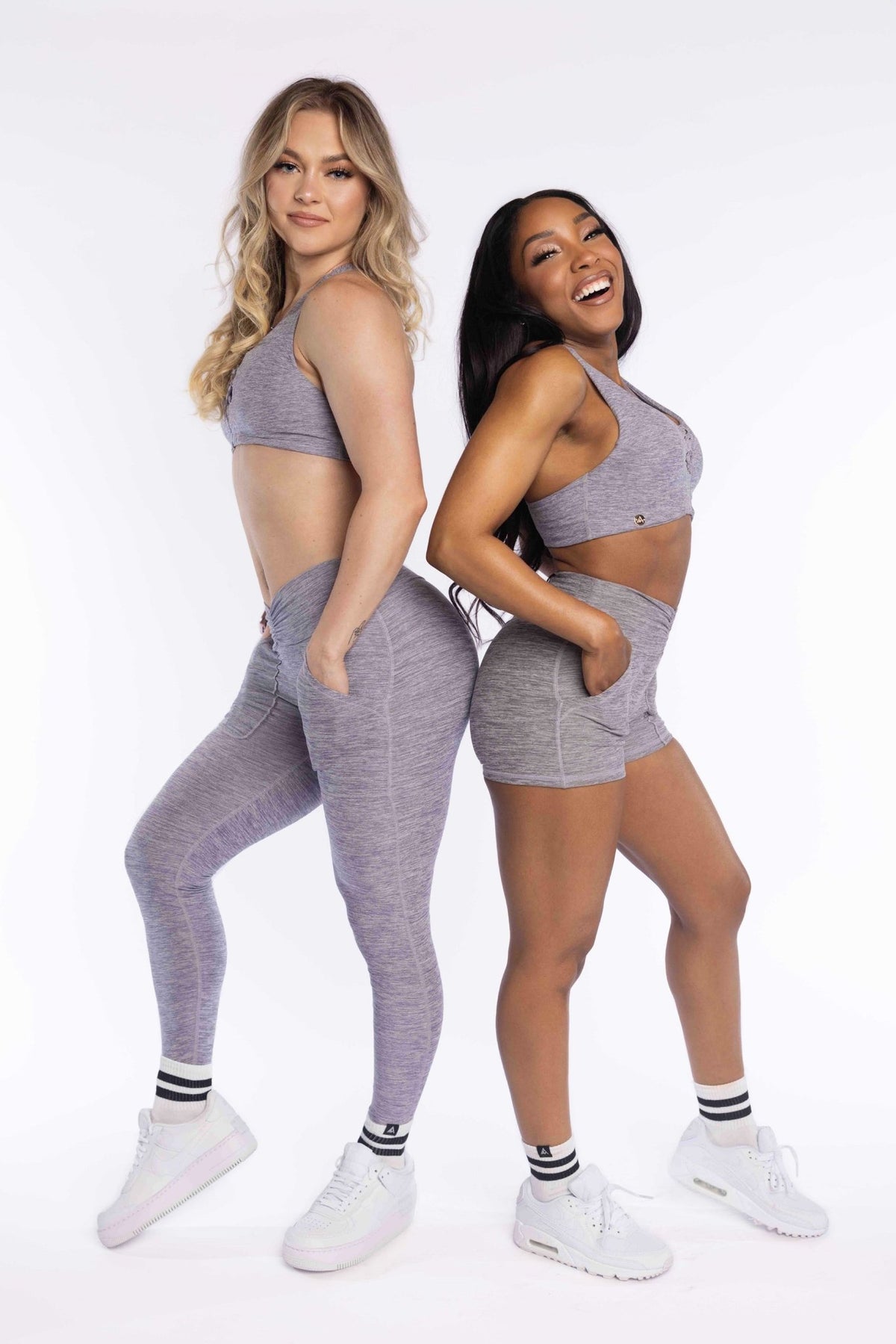 SoftFit Pocket Leggings - FPFit