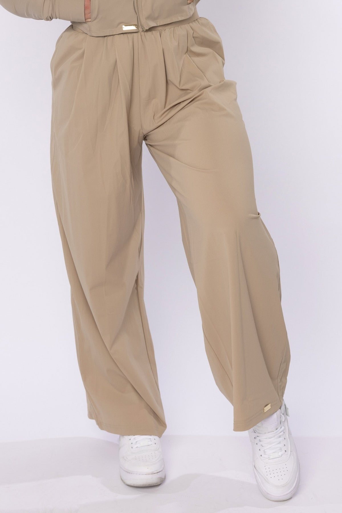 Whisper Pants Khaki - FPFit